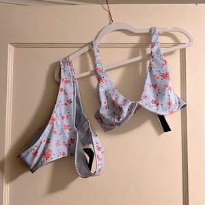 NWT Hollister bikini! Never worn